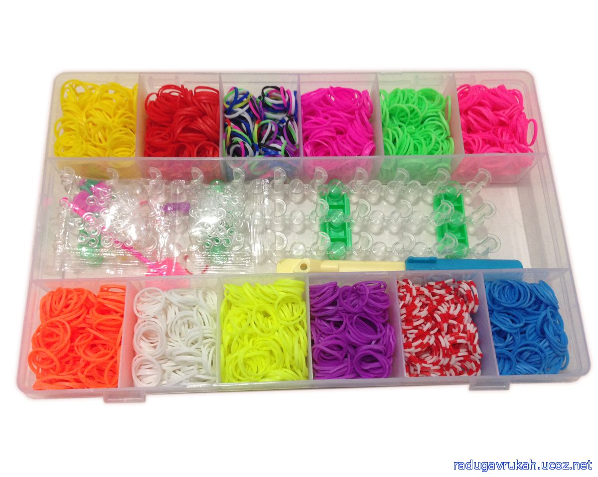 Игры И Игрушки Loom Bands Купить